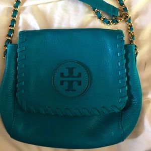 Tory Burch Marion Handbag RARE